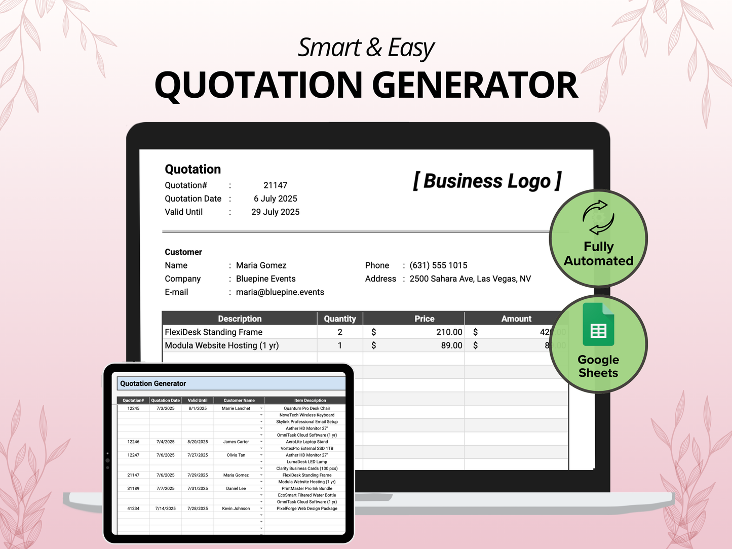 Quote Generator