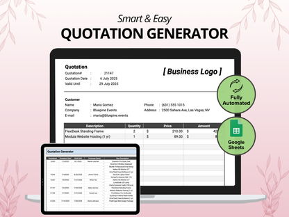 Quote Generator