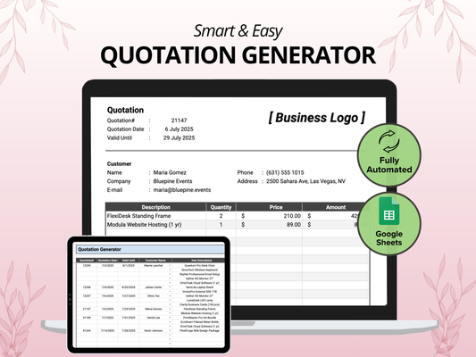 Quote Generator