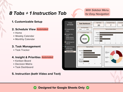 All in One Task Tracker