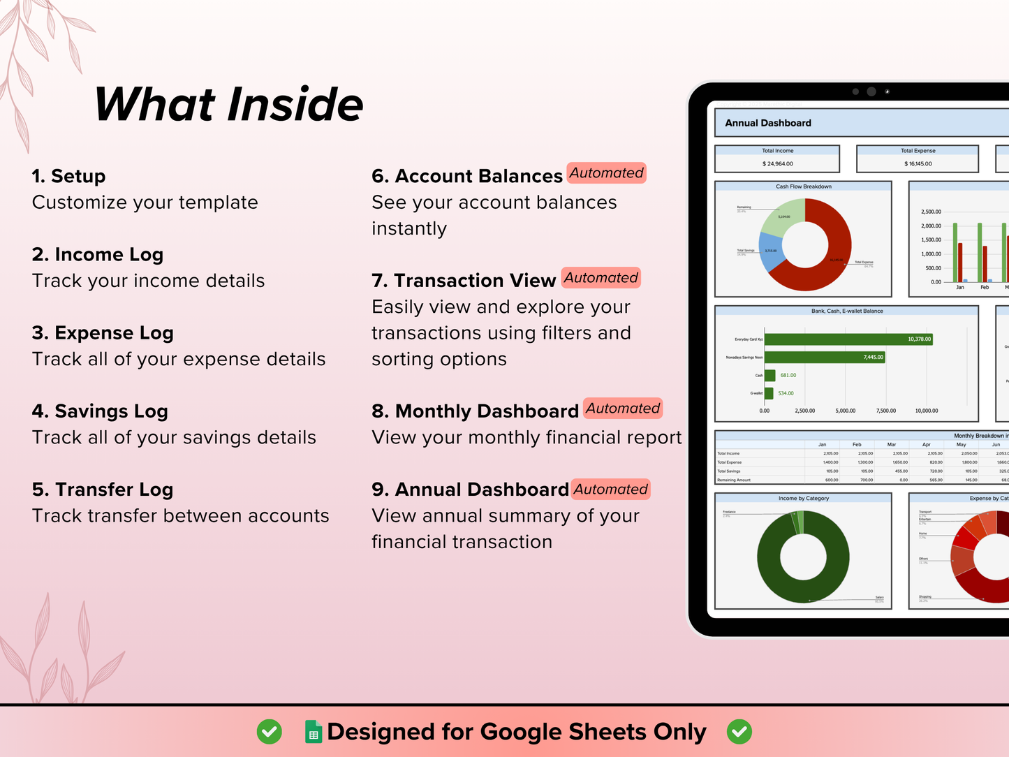 Ultimate Personal Finance Tracker