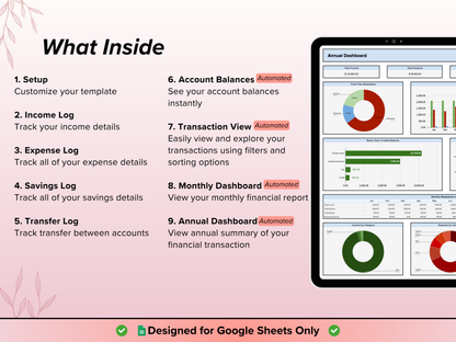 Ultimate Personal Finance Tracker