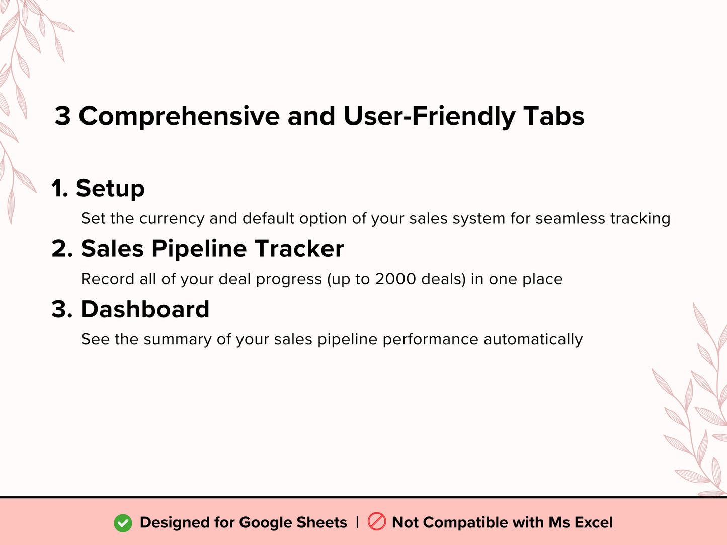 Sales Pipeline Tracker
