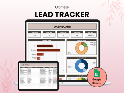 Lead Tracker