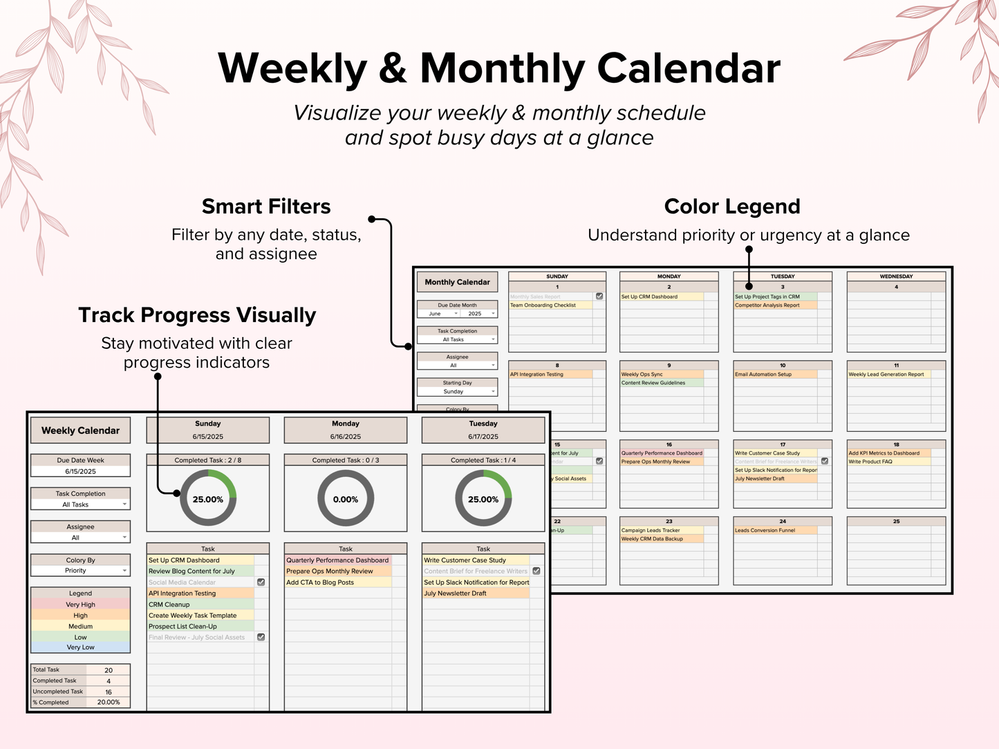 All in One Task Tracker