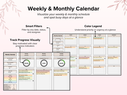 All in One Task Tracker