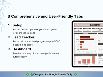 Lead Tracker