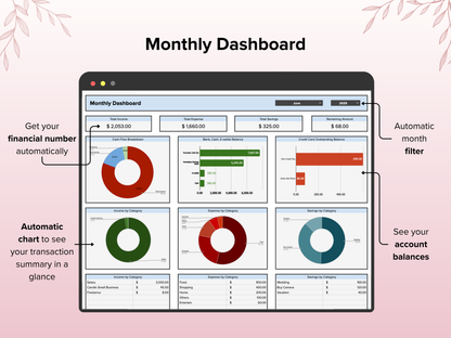 Ultimate Personal Finance Tracker