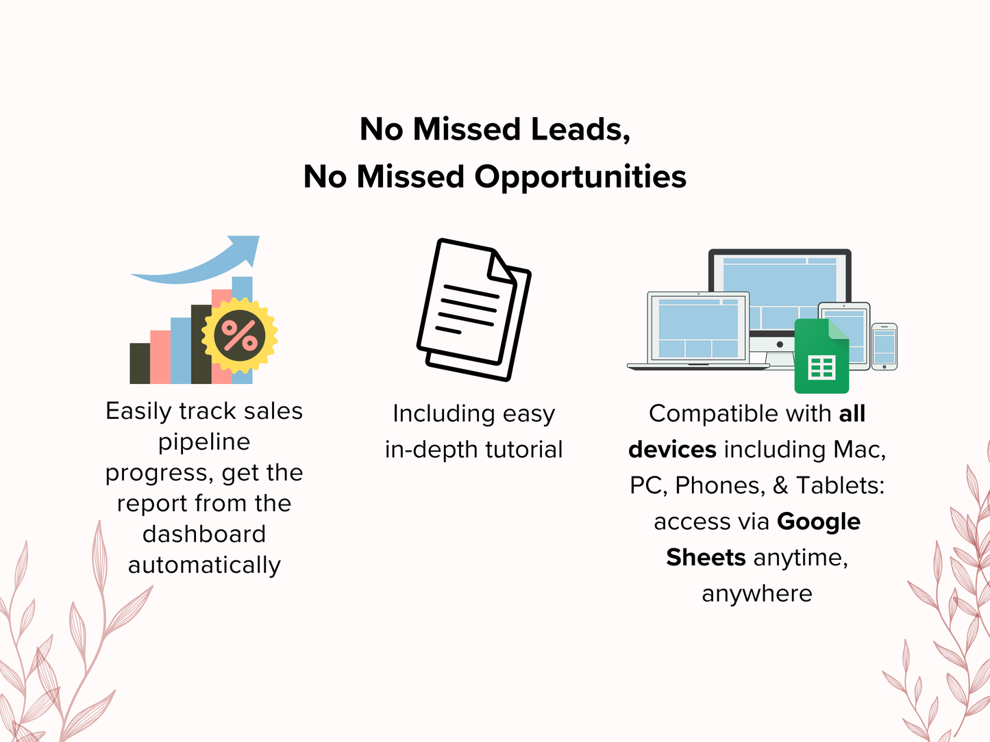 Sales Pipeline Tracker