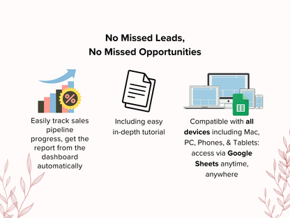 Sales Pipeline Tracker