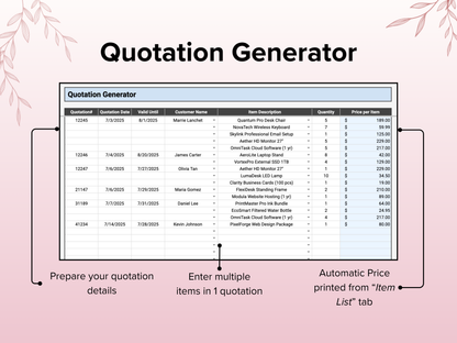 Quote Generator