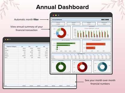 Ultimate Personal Finance Tracker