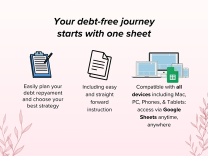 Ultimate Debt Tracker