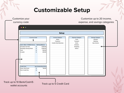 Ultimate Personal Finance Tracker