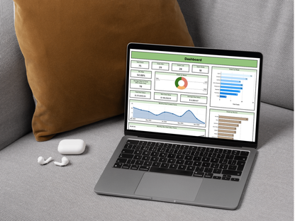 Sales Pipeline Tracker