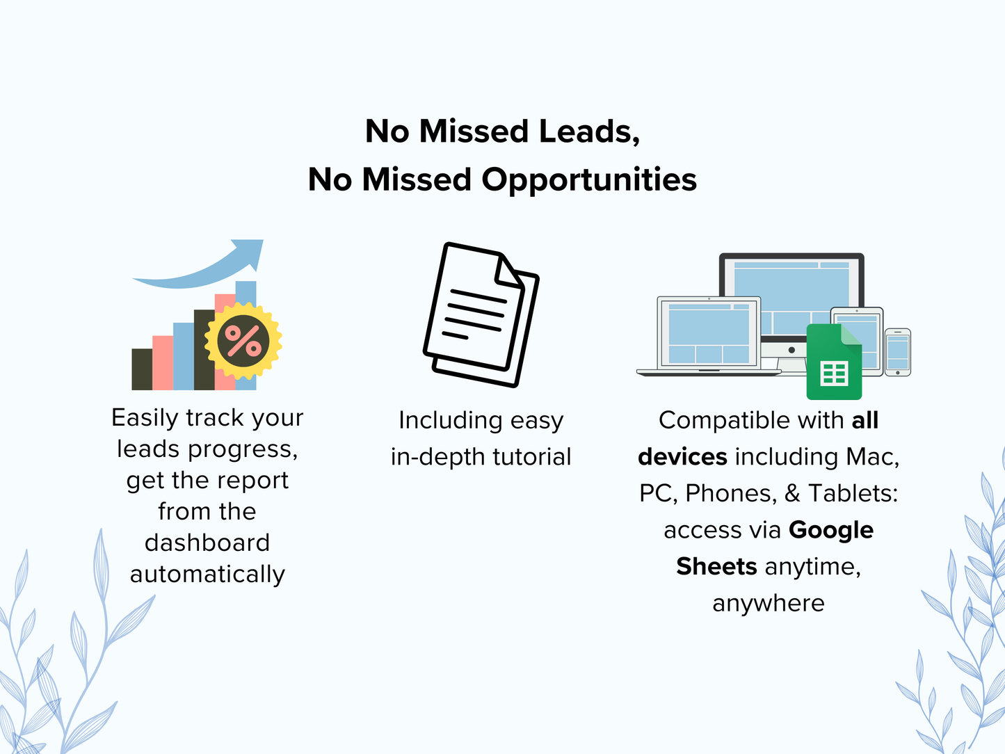 Lead Tracker