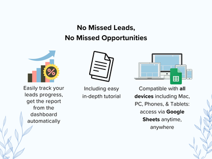 Lead Tracker