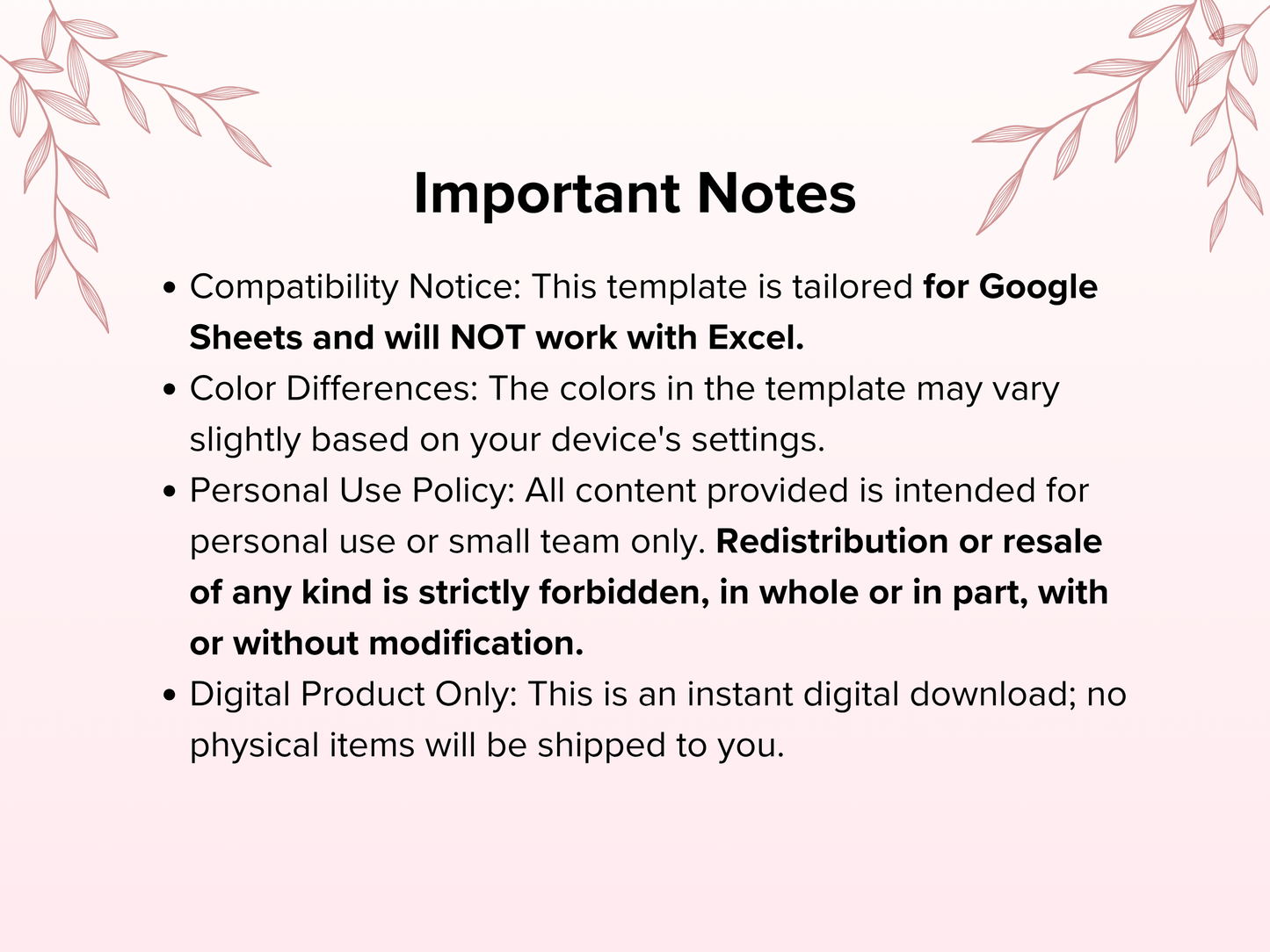 Invoice Tracker & Generator