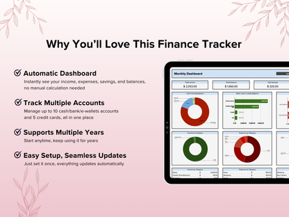 Ultimate Personal Finance Tracker