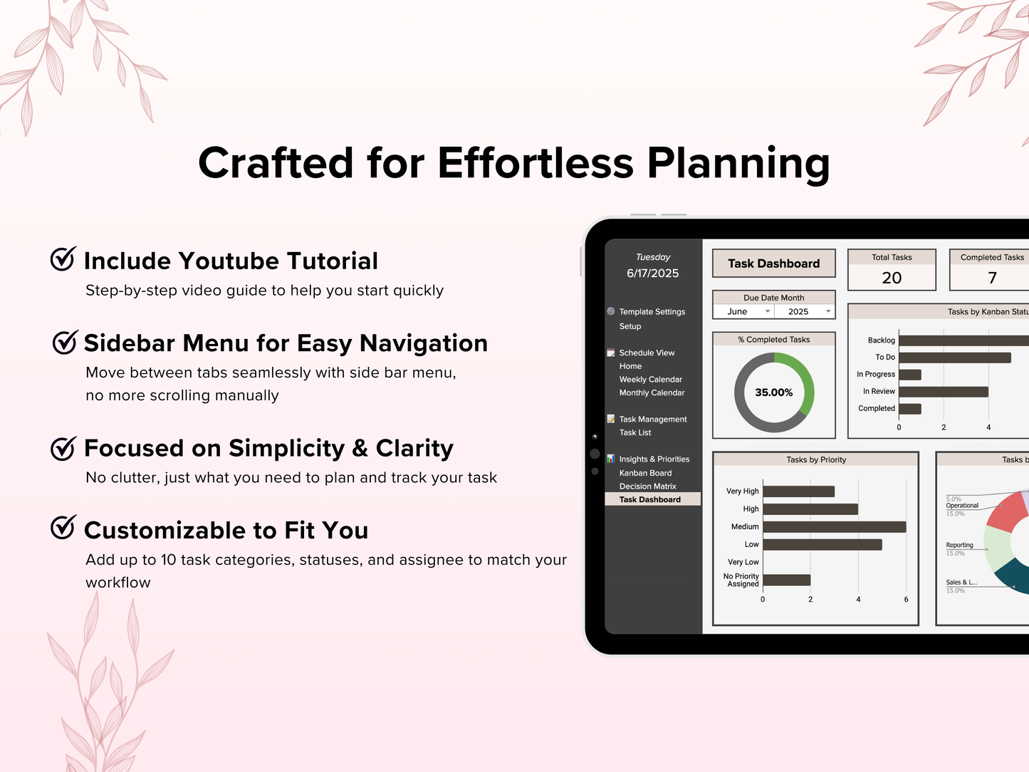 All in One Task Tracker