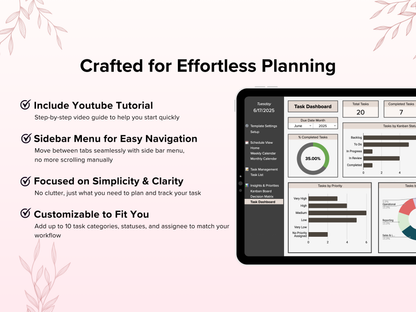 All in One Task Tracker